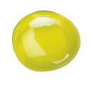 Galets Cristal Vert Lime - 2 kg - 18-22